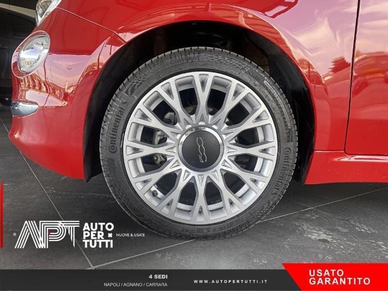 FIAT 500 500 1.2 Lounge s&s 69cv my19