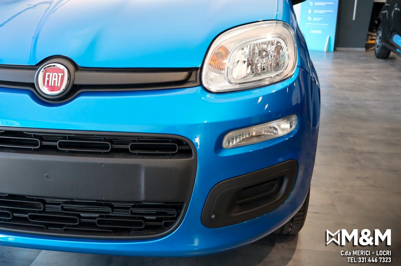 Fiat Panda 1.0 FireFly S&S Hybrid Pandina