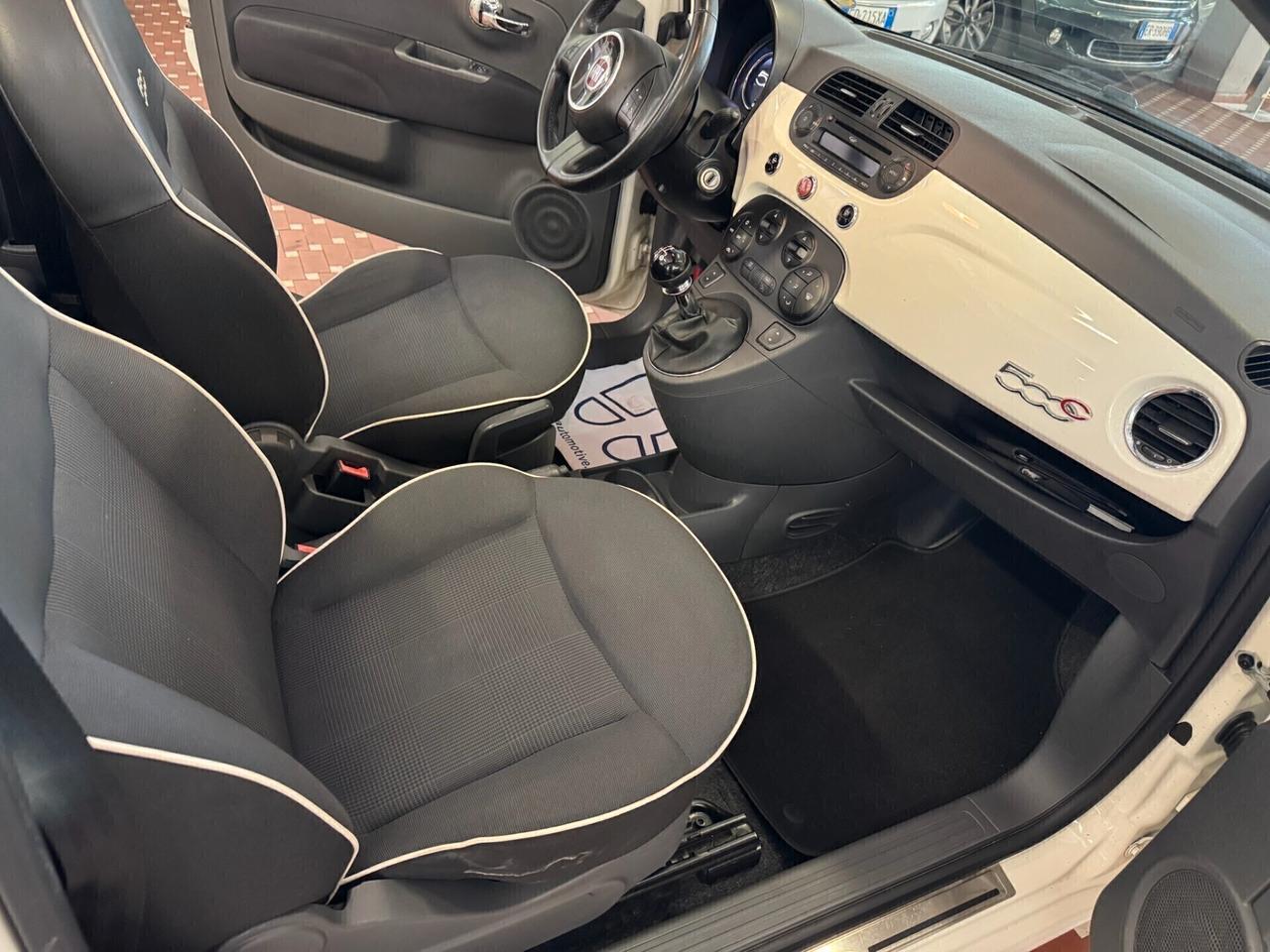 Fiat 500 C 1.2 GQ - UNICO PROPRIETARIO