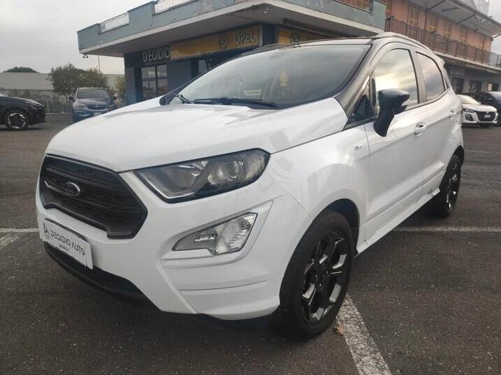 Ford EcoSport 1.0 EcoBoost 125 CV Start&Stop ST-Line