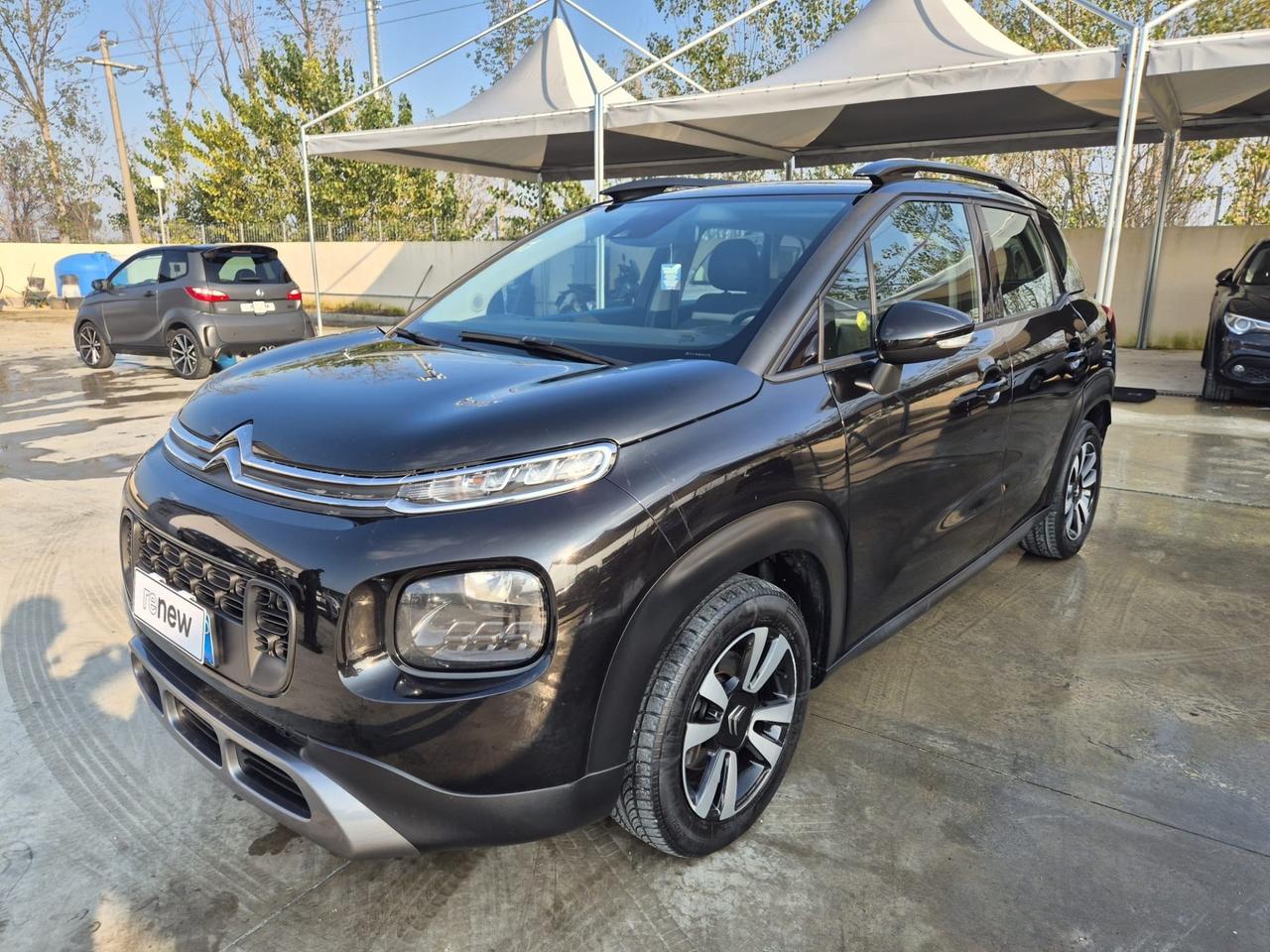 Citroen C3 Aircross PureTech 110cv 2019