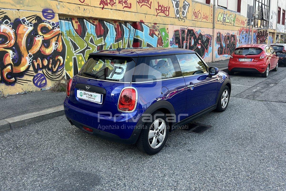 MINI Mini 1.5 One 75 CV