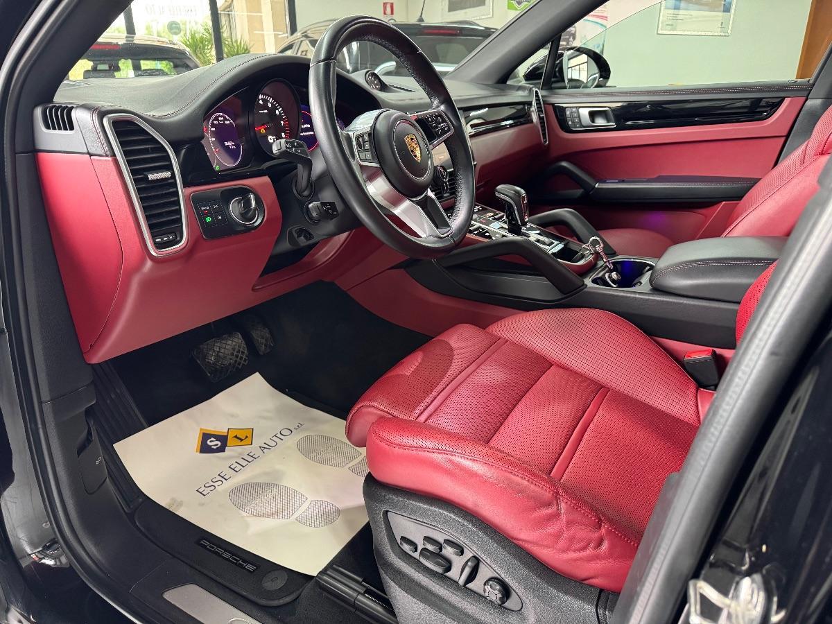 PORSCHE CAYENNE COUPÉ 3.0 PLATINUME EDITION 340CV UNICO PROP/ IVA DEDUCIBILE/ TETTO