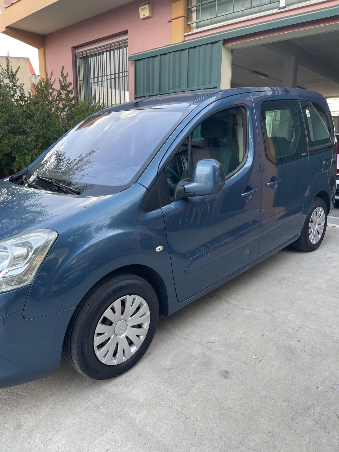 Citroen Berlingo 1.6 HDi 90CV FAP Multispace