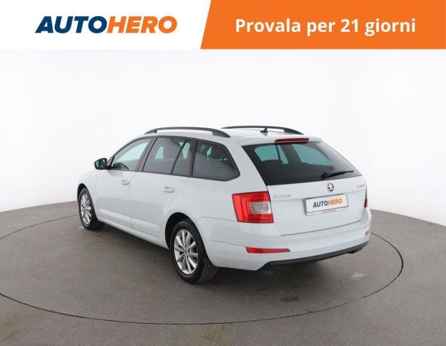 SKODA Octavia 1.6 TDI CR 110 CV DSG Wagon Executive