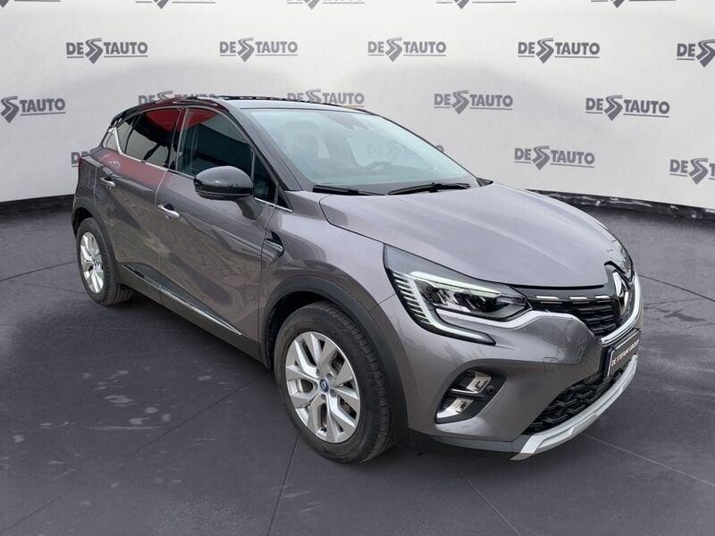 Renault Captur Captur Intens Plug-in Hybrid E-Tech 160 CV