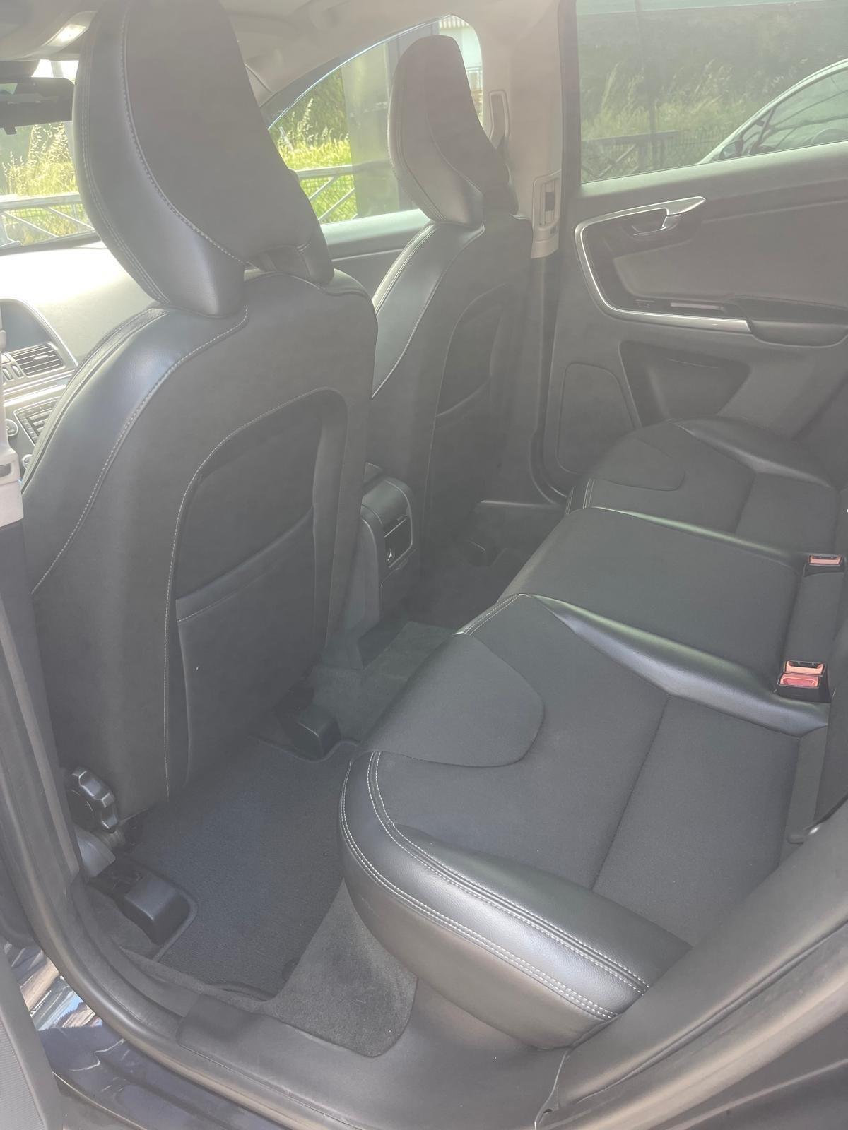 Volvo XC 60 XC60 D3 Geartronic Summum