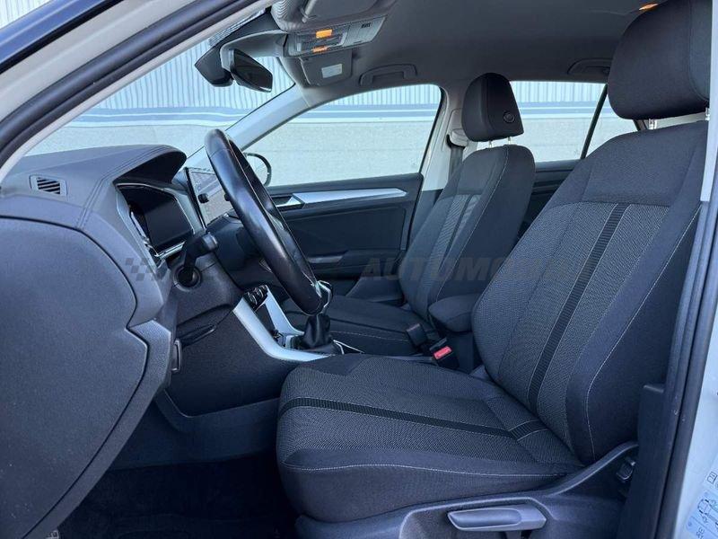 Volkswagen T-Roc T-Roc 1.0 tsi Life