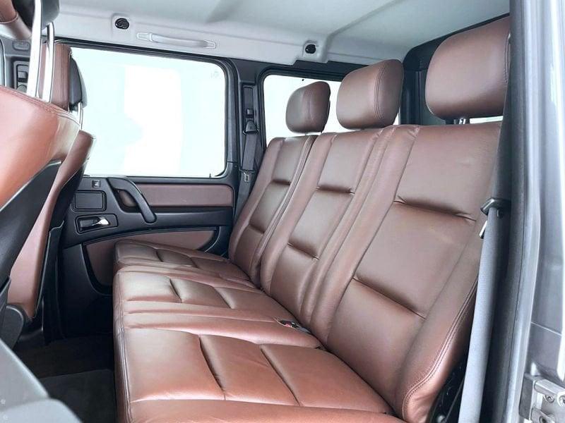Mercedes-Benz Classe G G 350 d SW