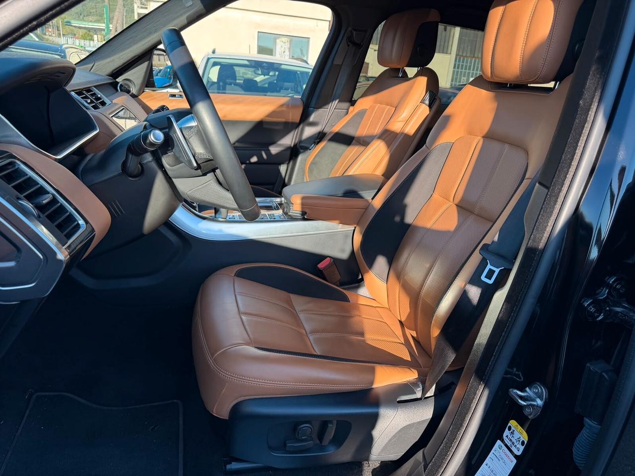 Land Rover Range Sport 3.0 249 HSE Dynamic TETTO