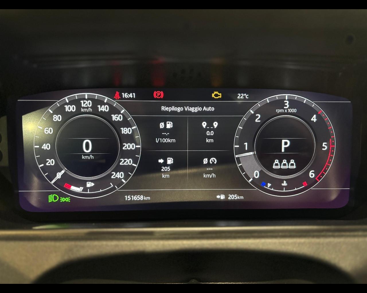 LAND ROVER RANGE ROVER VELAR 2.0D I4 AUTO. HSE