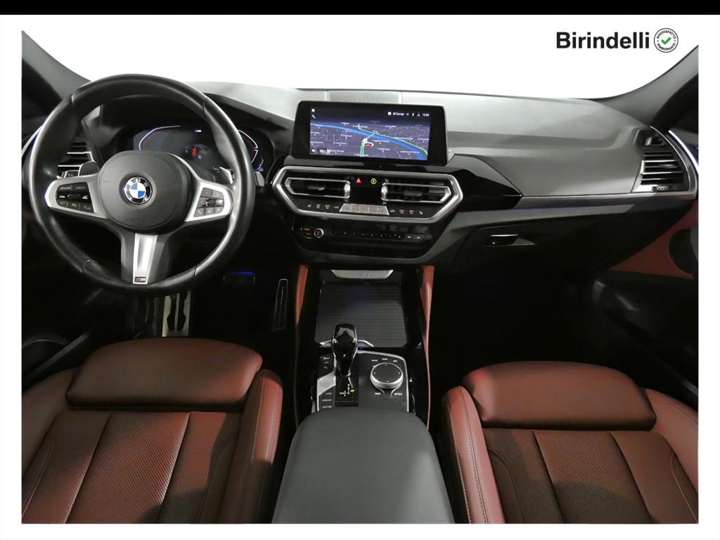 BMW X4 (G02/F98) - X4 xDrive20d 48V Msport