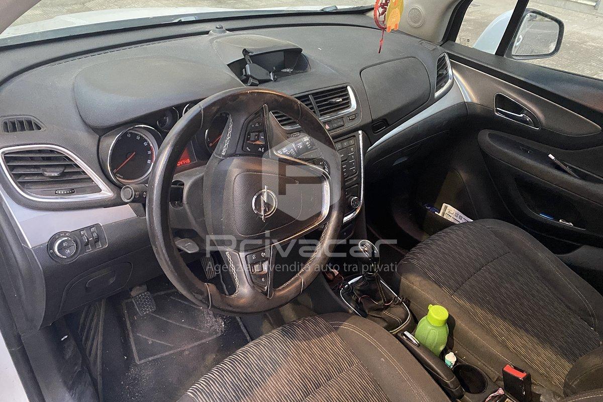 OPEL Mokka 1.6 Ecotec 115CV 4x2 Start&Stop Cosmo