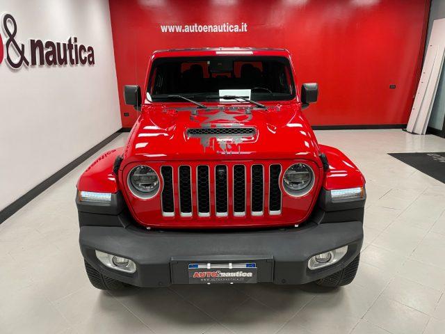 JEEP Gladiator 3.0 V6 OVERLAND 4WD AUTO - IVA DEDUCIBILE