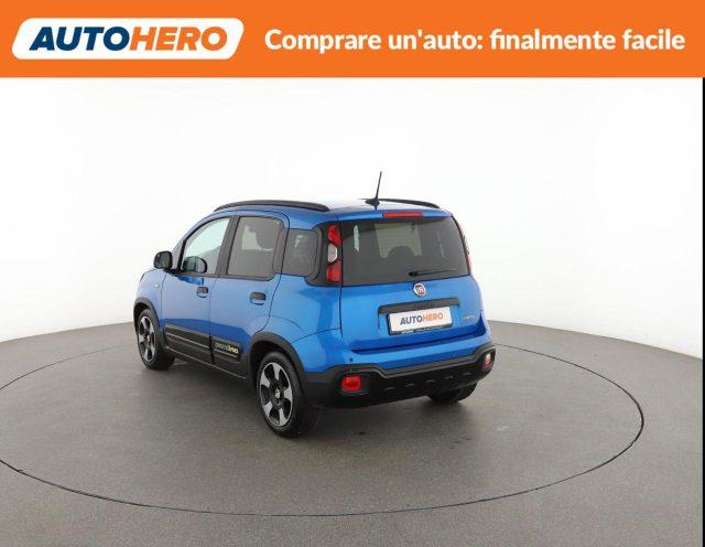 FIAT Pandina 1.0 FireFly 65 CV Hybrid Cross