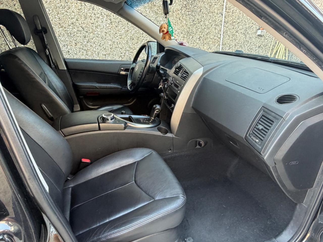 Ssangyong KYRON 2.0 140cv AUTOMATIC 4x4 4WD Luxury