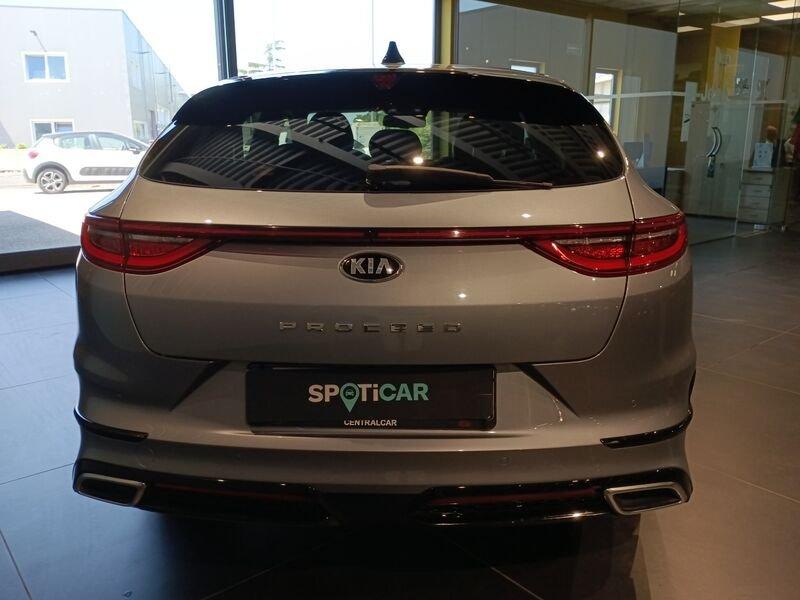 Kia ProCeed 1.5 T-GDi 160 CV MHEV DCT GT Line Plus