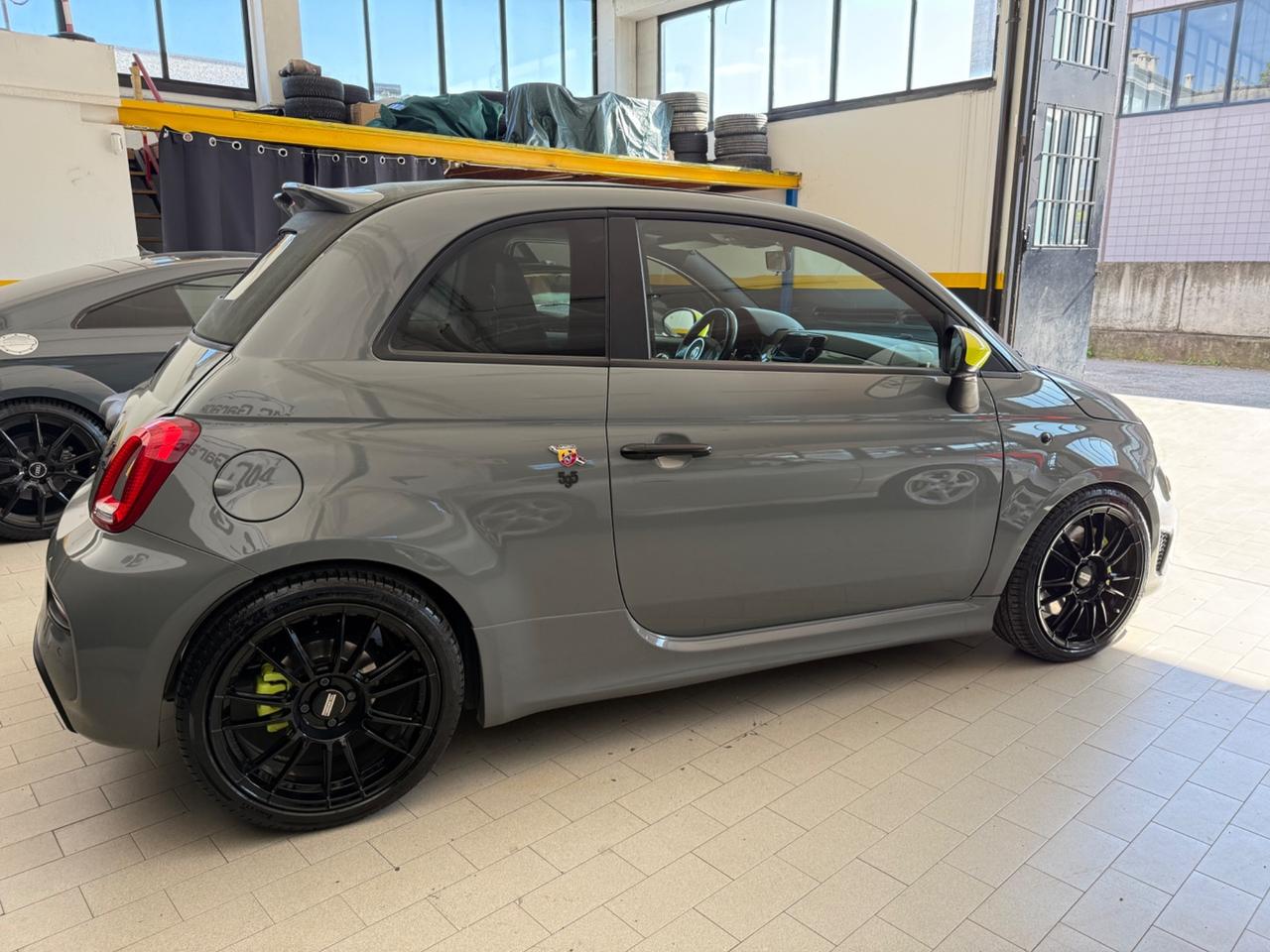 Abarth 500C 500 C 1.4 turbo 140cv