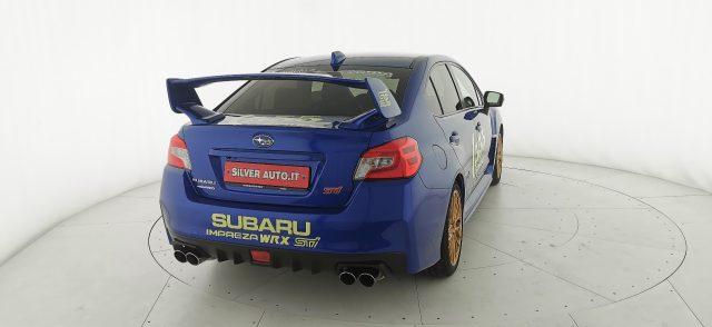 SUBARU WRX STI IMPREZA 2.5