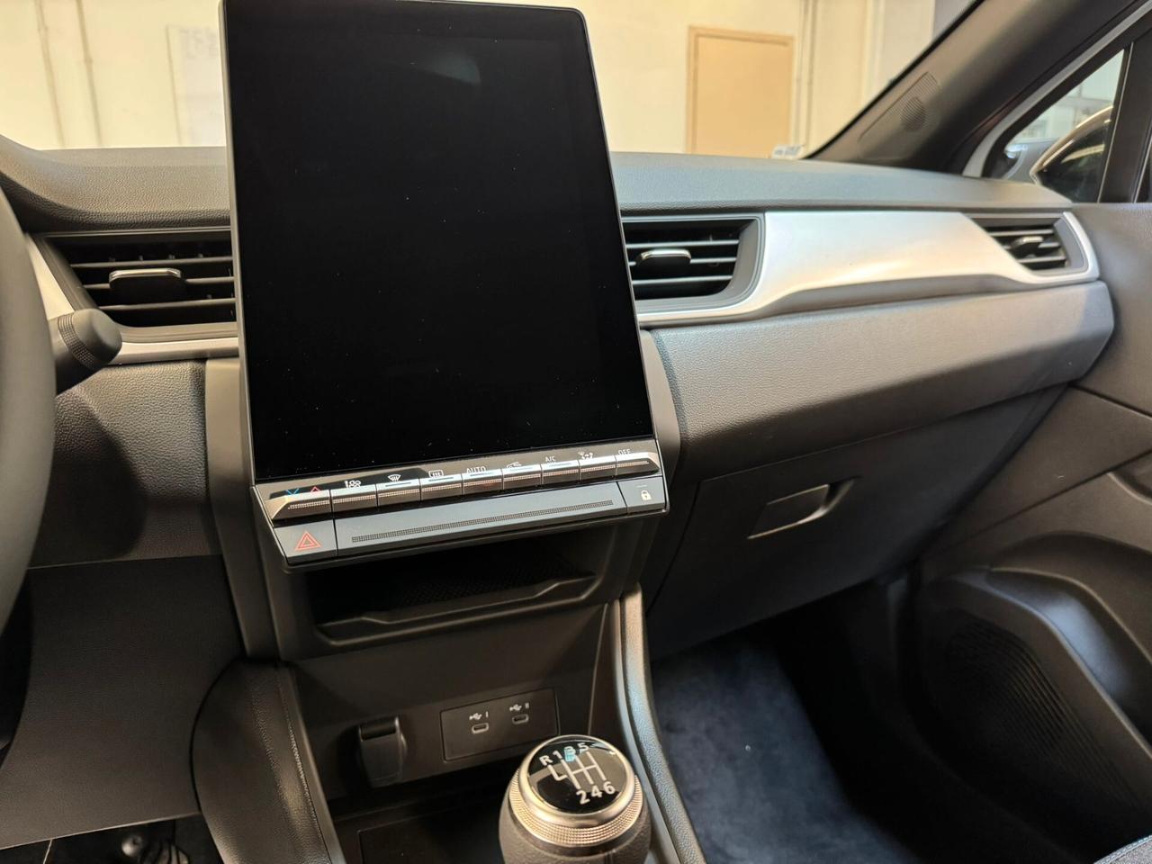 Renault Captur ECO-G 100 CV Evolution