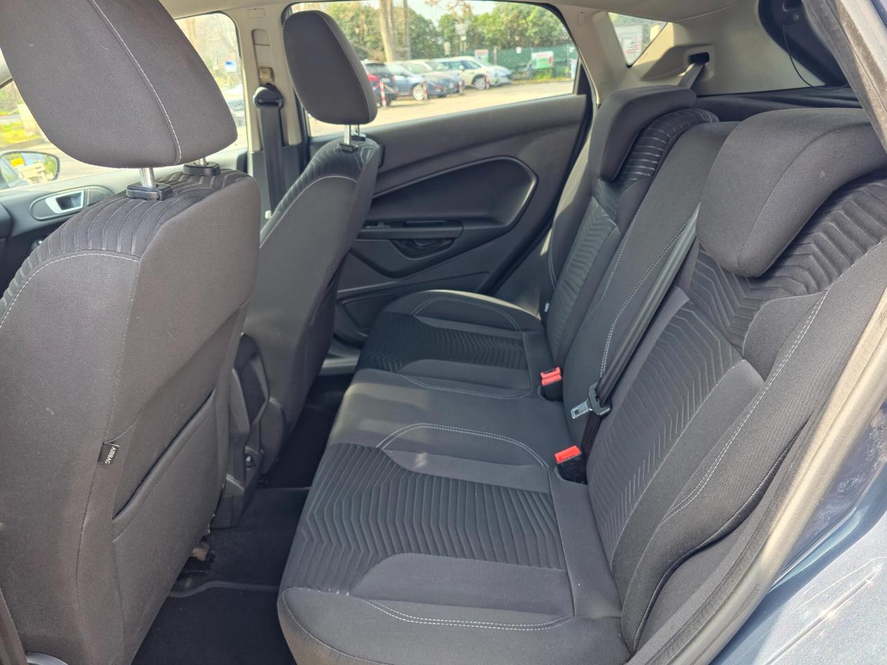Ford Fiesta 1.5 TDCi 75CV 5 porte Titanium 2014-E5B Manuale NEO