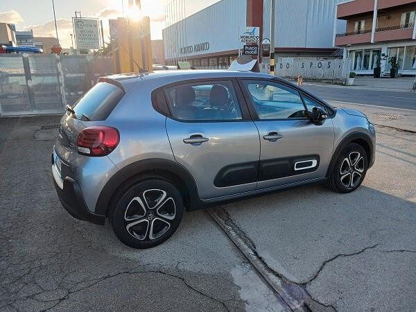 CITROEN C3 1.2 PURE TECH 83 CV S&S SHINE