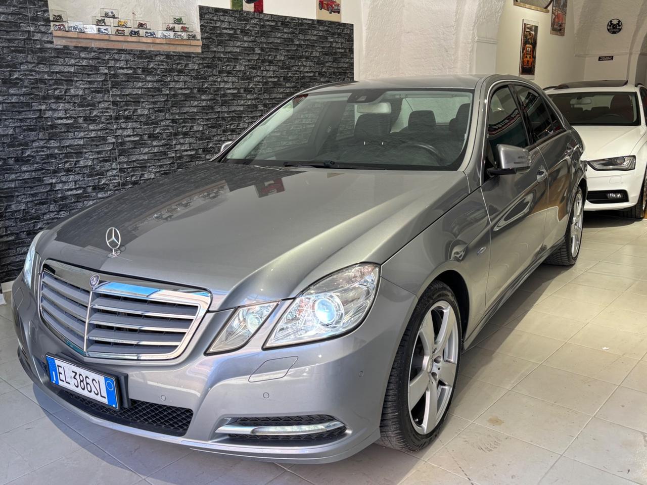 Mercedes-benz E 250 CDI BlueEFFICIENCY 4M. Avantgarde