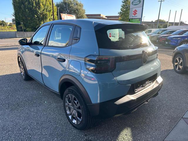 CITROEN C3 Turbo 100 cv Manuale YOU