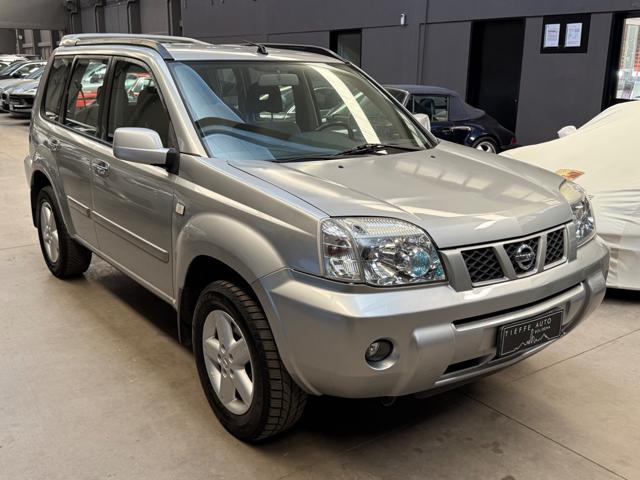 NISSAN X-Trail 2.0 16V Sport