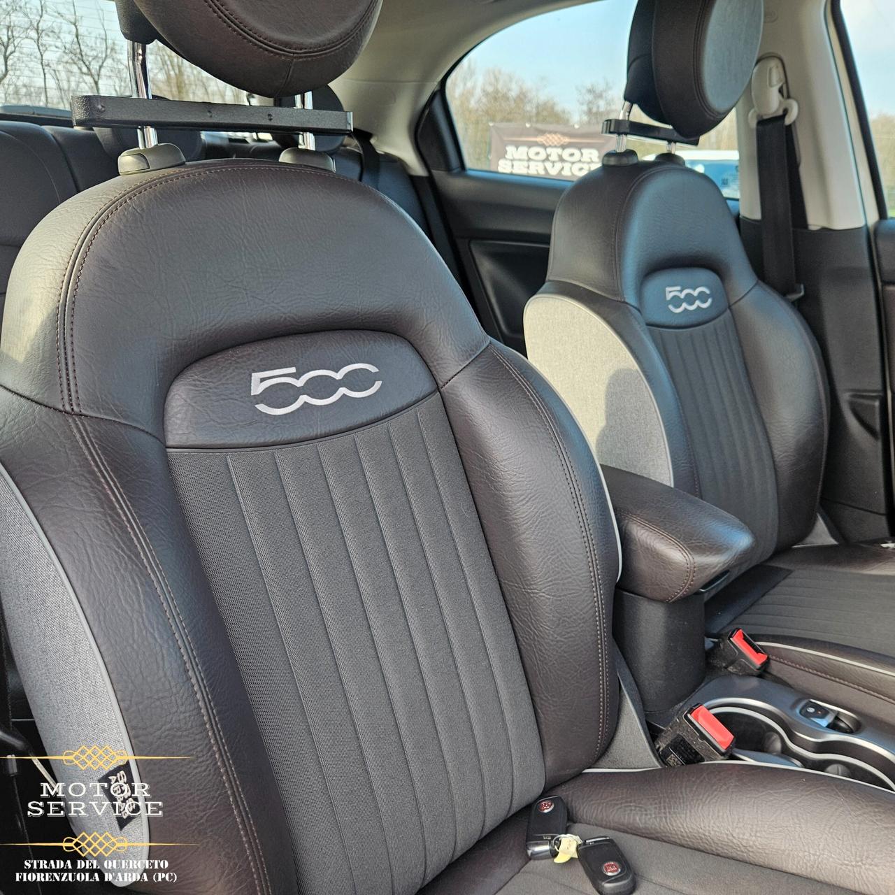 Fiat 500X 1.6 EURO6 PREZZO FINALE E REALE