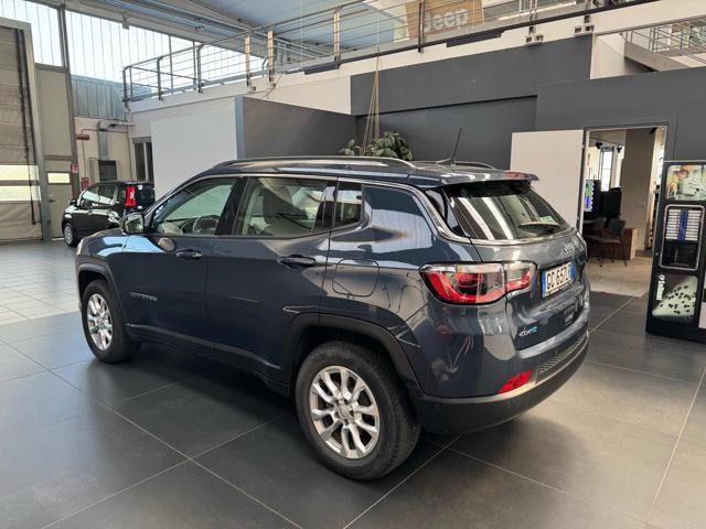 JEEP Compass 1.3 Turbo T4 190 CV PHEV AT6 4xe Limited