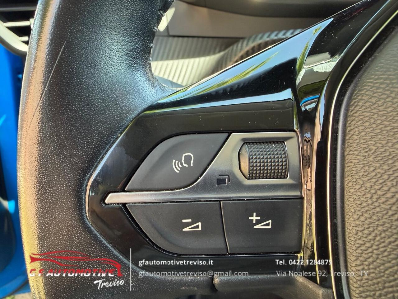 Peugeot 208 5 Porte 208 1.2 puretech GT Line s&s 100cv