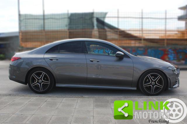 MERCEDES-BENZ CLA 180 D AUTOMATIC EXECUTIVE AMG LINE