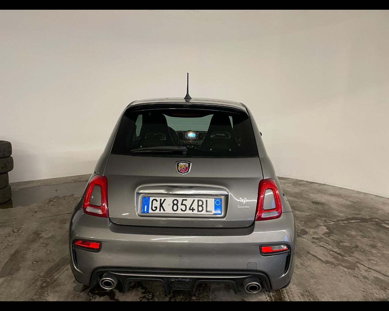 ABARTH 595 595 1.4 Turbo T-Jet 165 CV Turismo