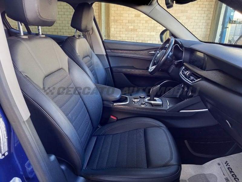 Alfa Romeo Stelvio Stelvio 2.2 t Executive Q4 190cv auto