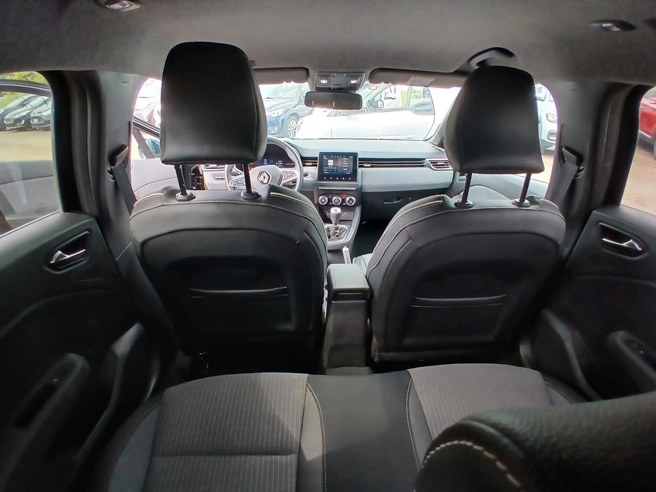 Clio TCe 90CV 5 porte Techno