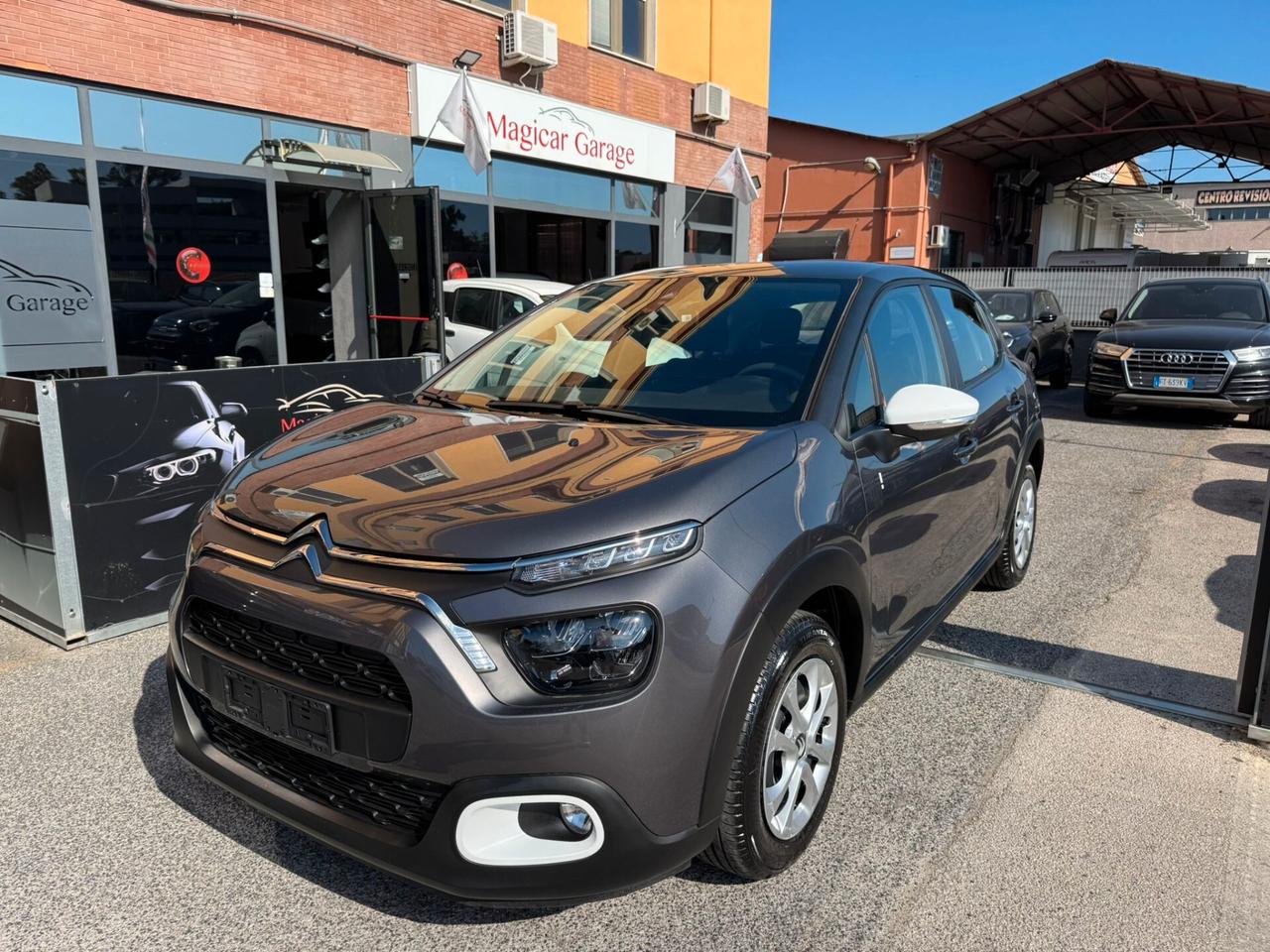 Citroen C3 PureTech 83 S&S You