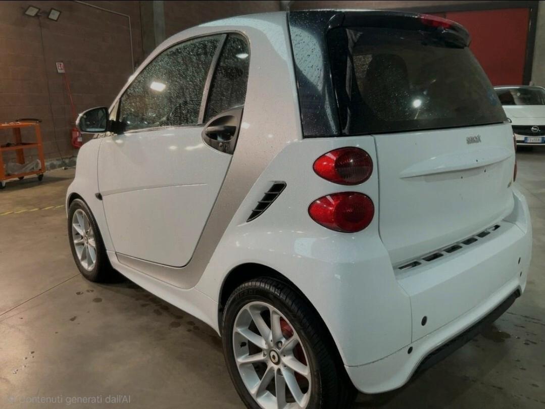 Smart ForTwo 800 cdi