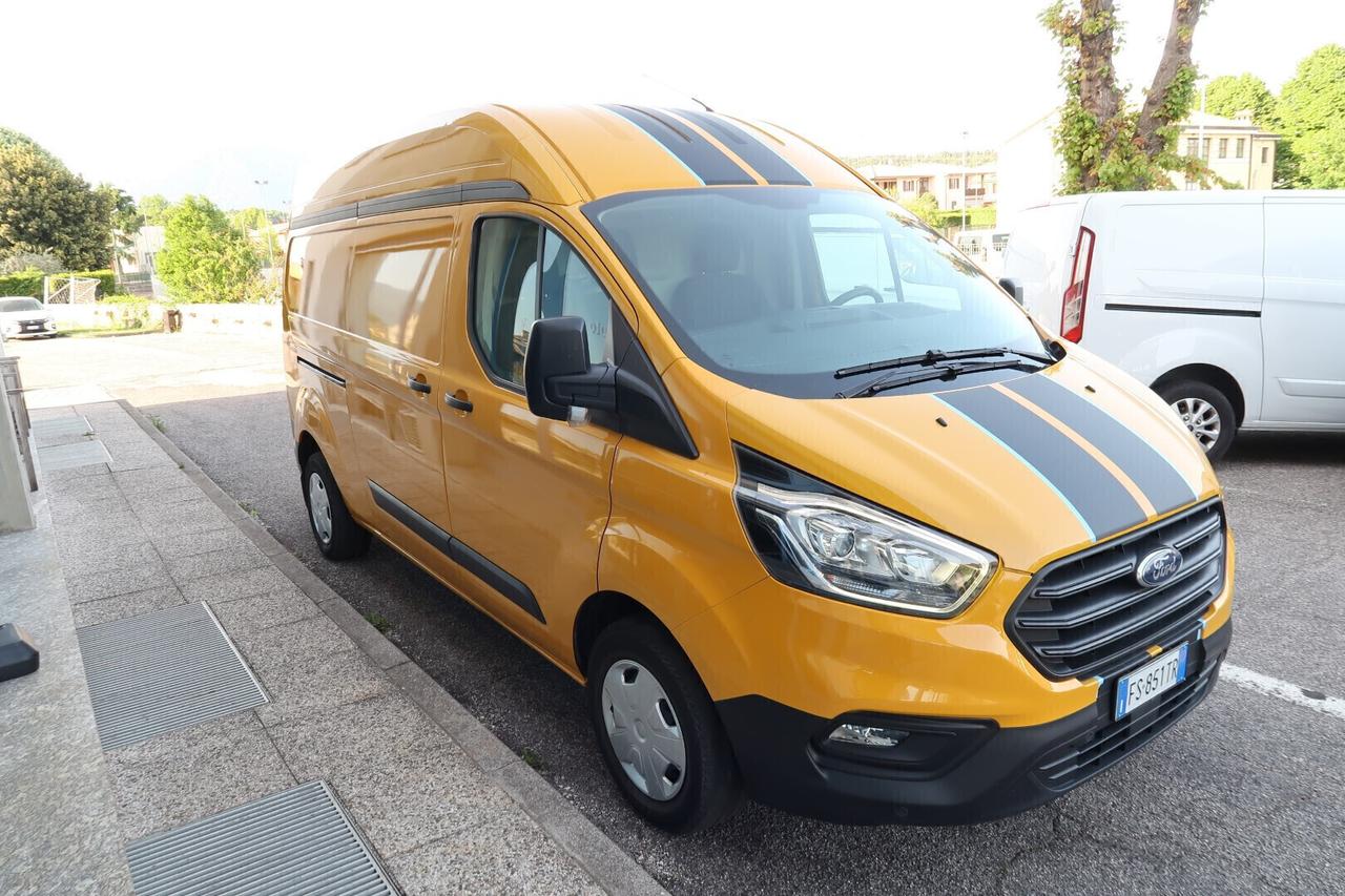 Ford Transit Custom 300 2.0 TDCi Van Trend L2 H2