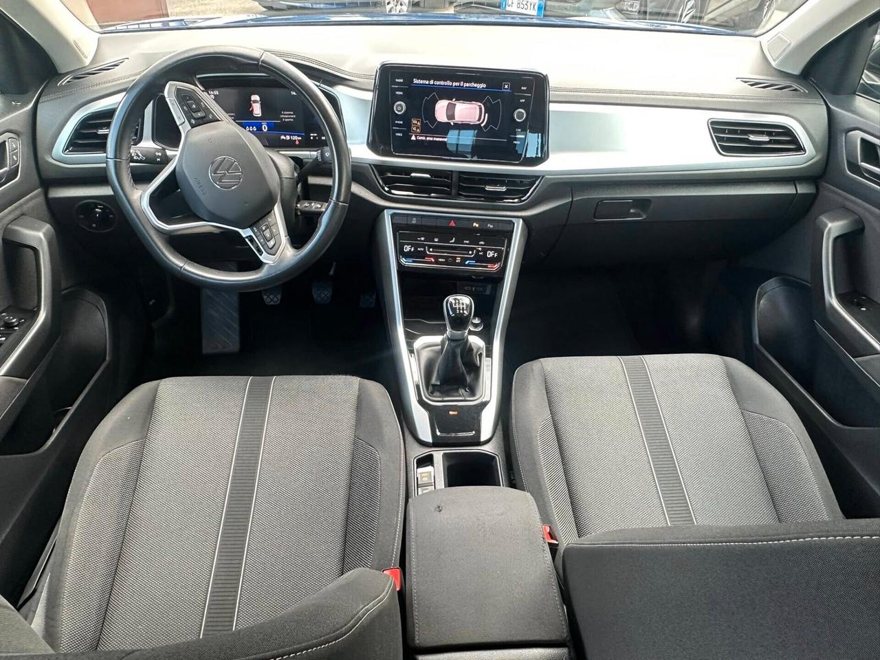 Volkswagen T-Roc 1.0 TSI Style