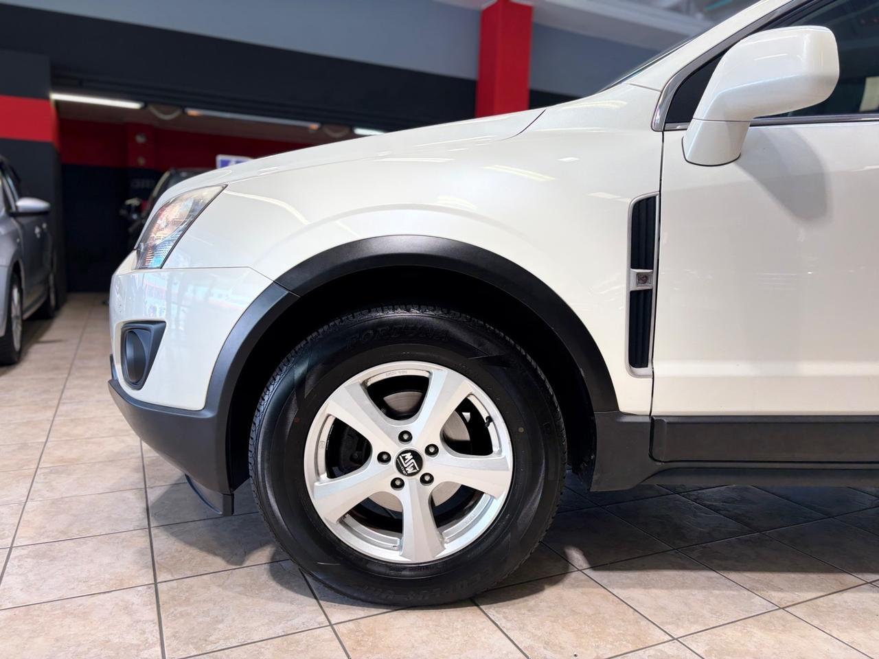 Opel Antara 2.2 CDTI 163CV Cosmo Unlimited
