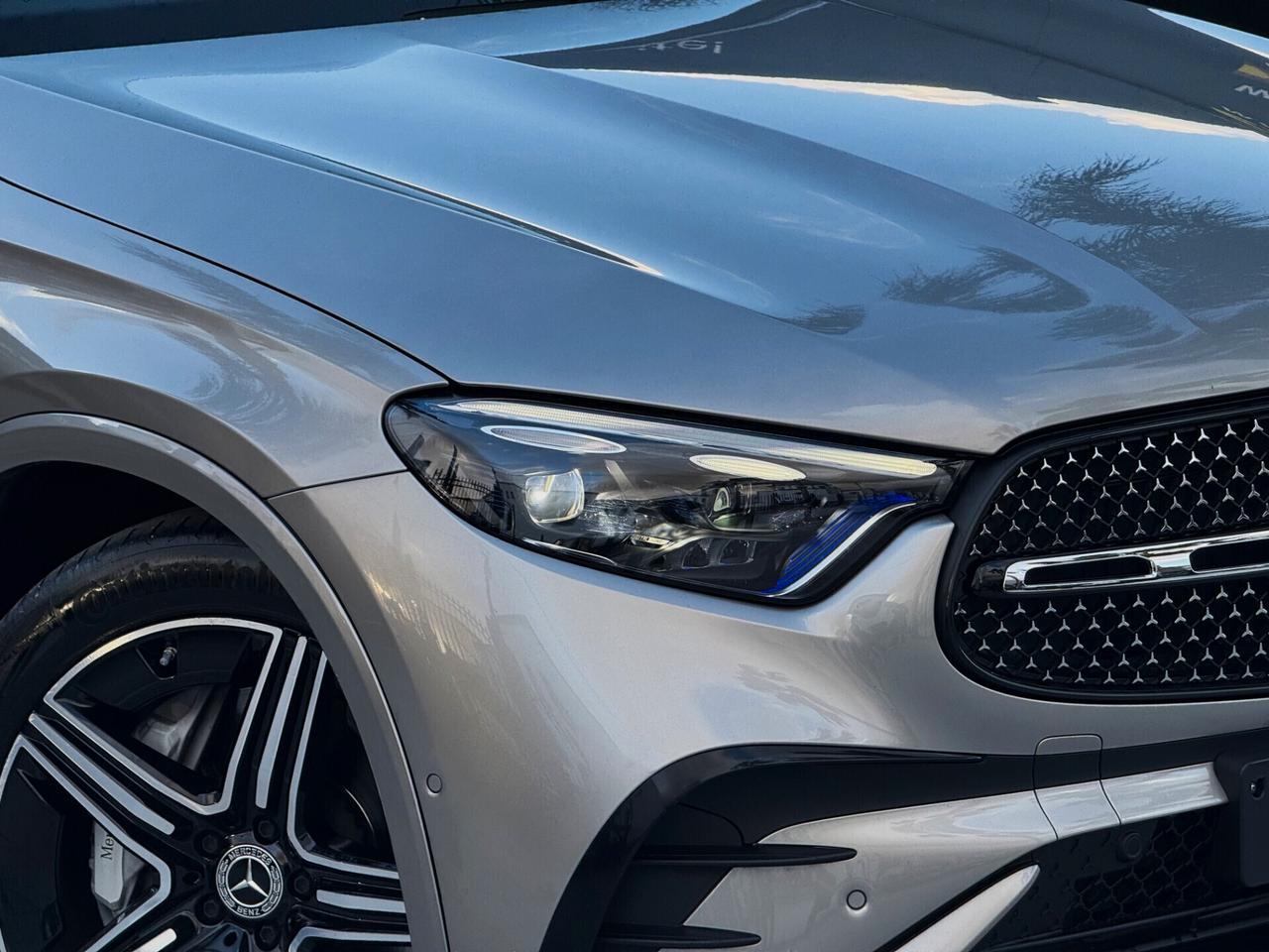 Mercedes-Benz GLC 220 d Coupe AMG Premium TETTO