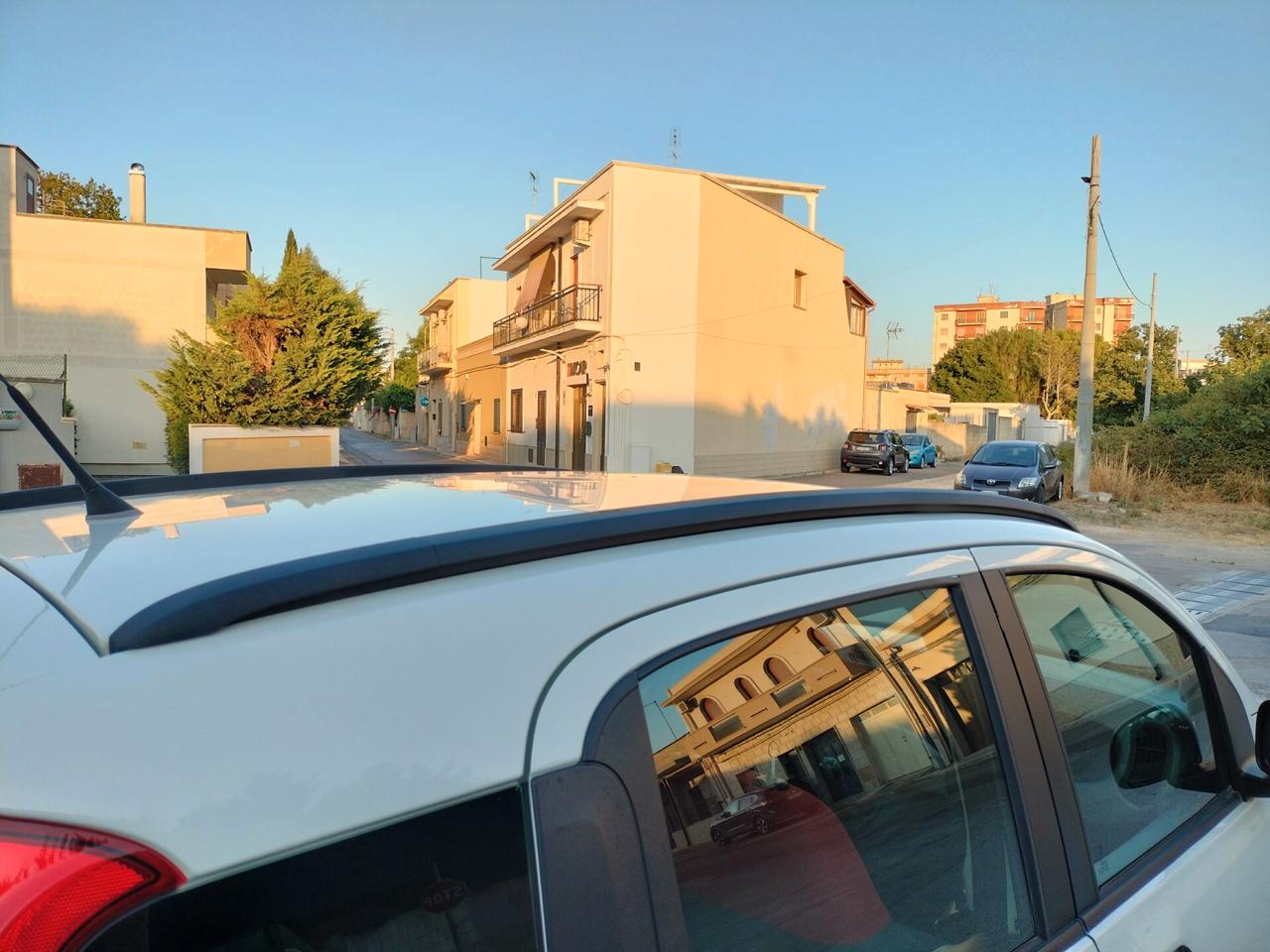 Fiat Panda 1.2 EasyPower Lounge GPL casa madre