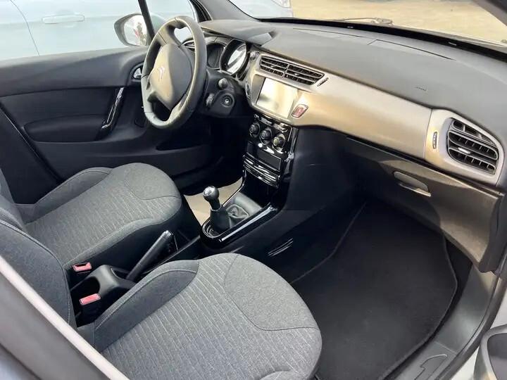 Citroen C3 BlueHDi 75 Feel Edition
