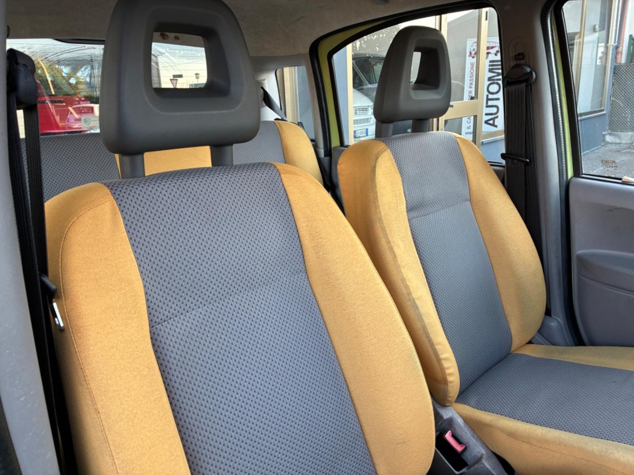 Fiat Panda 1.3 MJT 16V 4x4