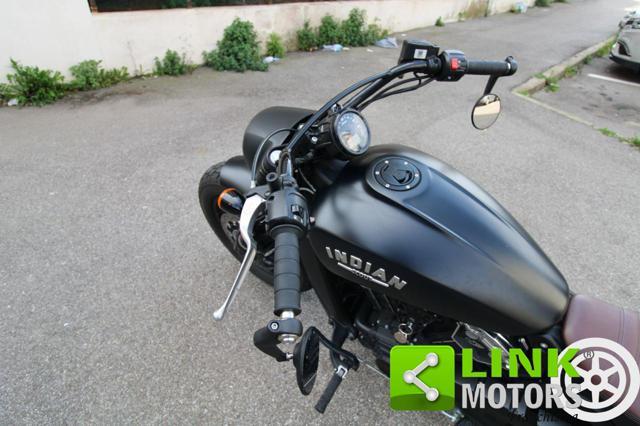 INDIAN Scout Bobber Scout Bobber