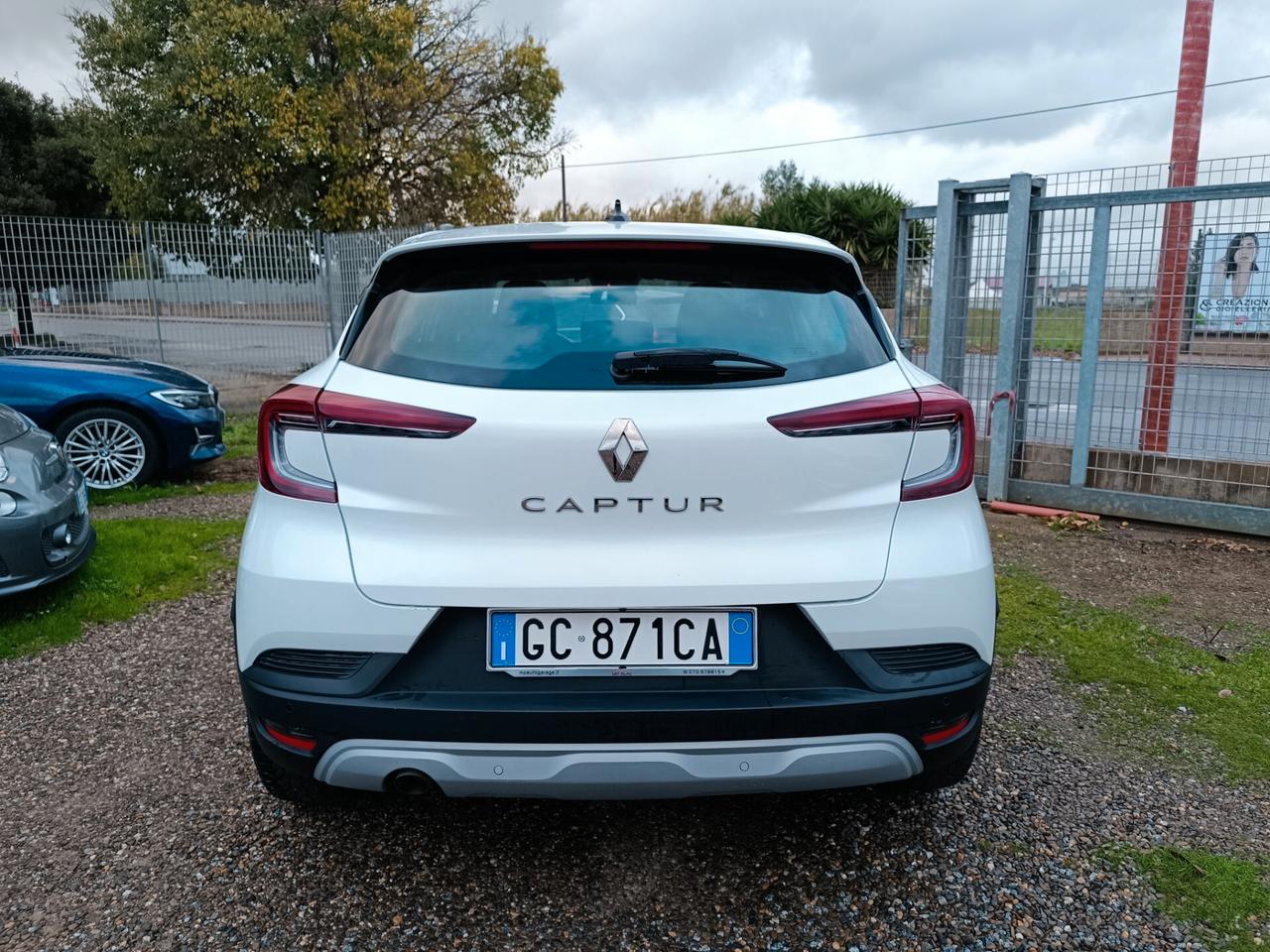 Renault Captur Blue dCi 8V 95 CV Business