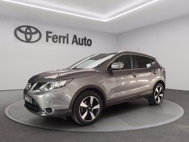 NISSAN Qashqai 1.5 dci 360 110cv e6 del 2015