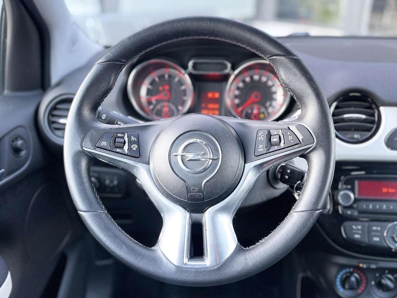 Opel Adam 1.2 Benzina 69CV E6 Neo - 2016