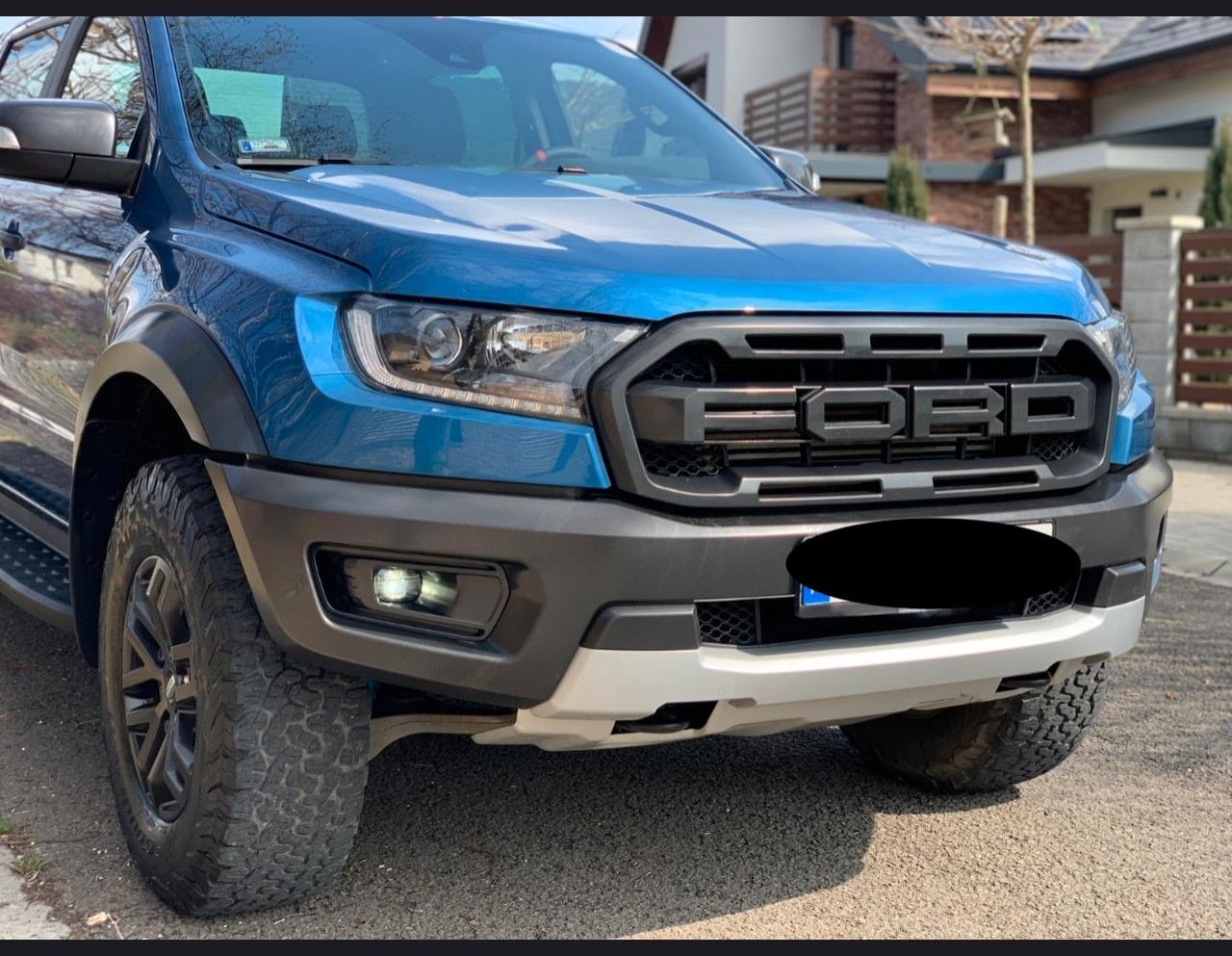 Ford Ranger Raptor 2.0 TDCi aut. 213CV DC 5 posti Performance